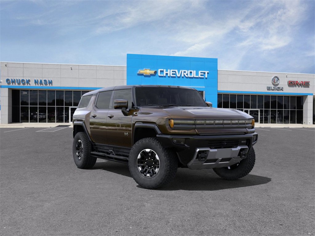 2025 GMC HUMMER EV 3X's photo
