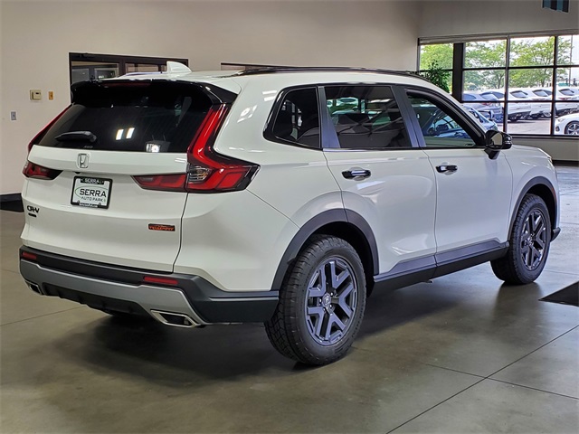 2026 Honda CR-V Hybrid photo 4