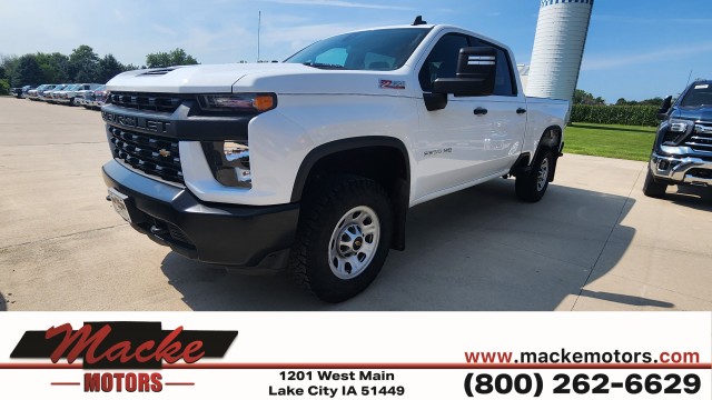 2023 Chevrolet Silverado 3500 HD