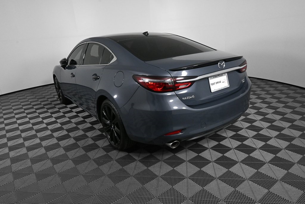 2021 Mazda Mazda6 Grand Touring Reserve photo 2