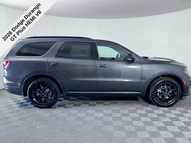 2026 Dodge Durango GT Plus photo 4