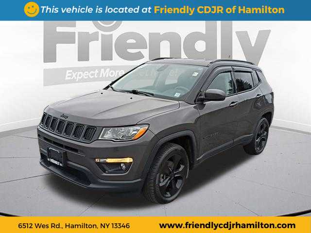 2019 Jeep Compass Altitude