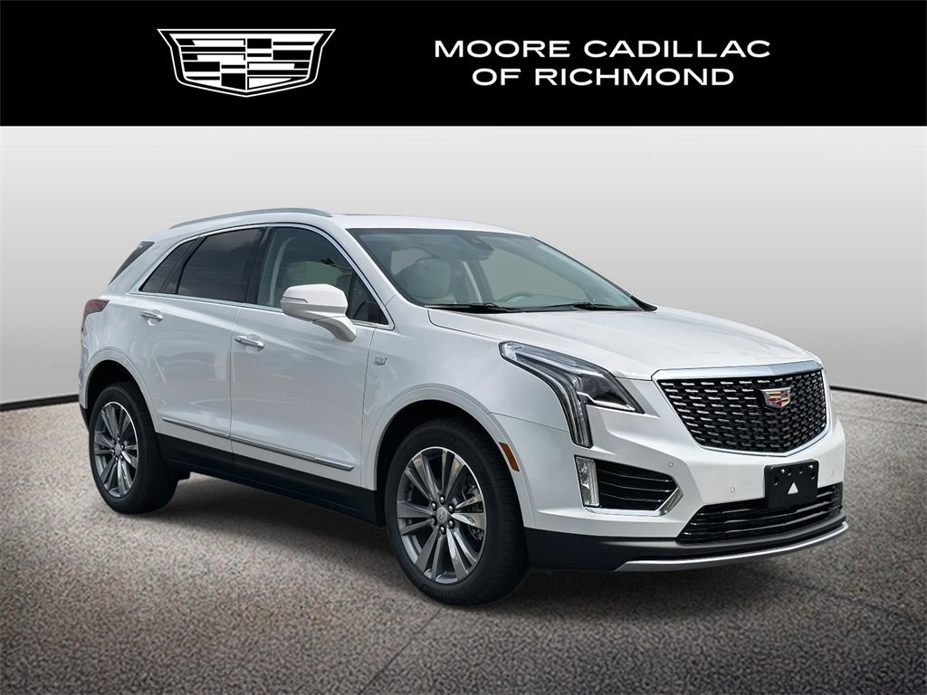 2025 Cadillac XT5 Premium Luxury's photo