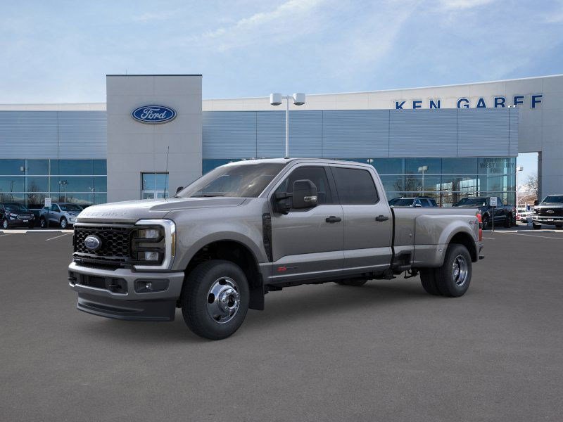 2026 Ford F-350 Super Duty XL's photo