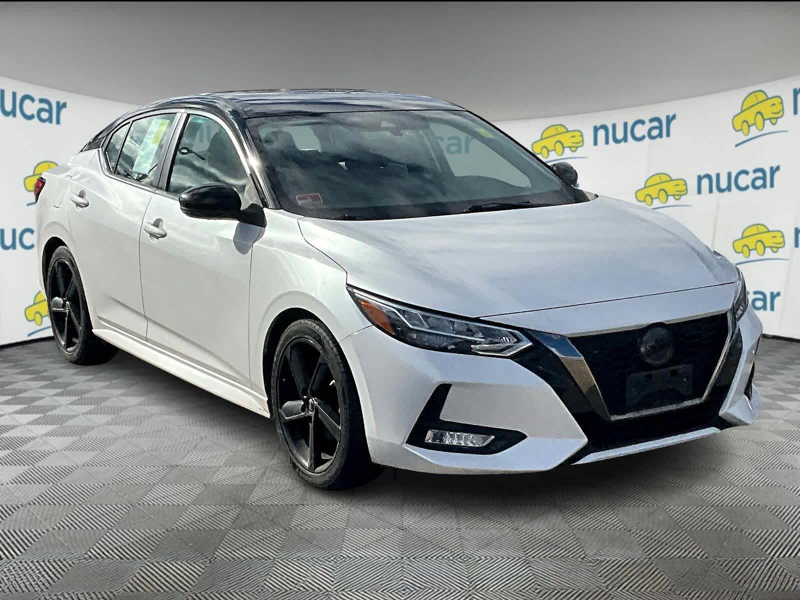 2022 Nissan Sentra SR