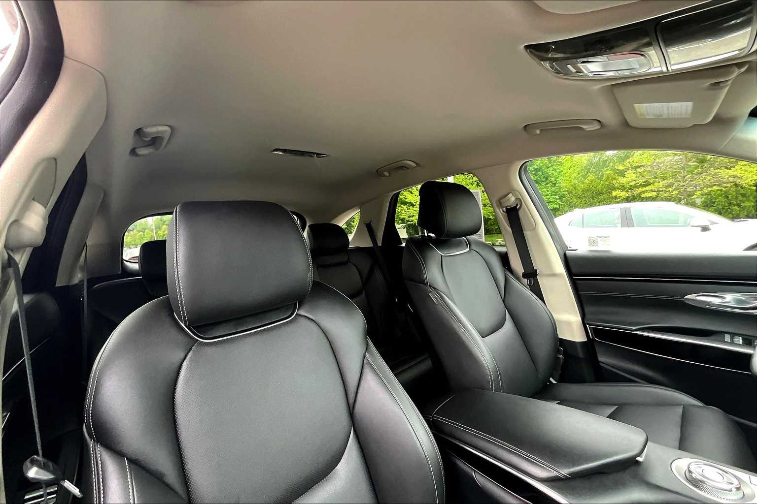 2025 Genesis GV70 Select Advanced 2.5T Sport Prestige photo 22