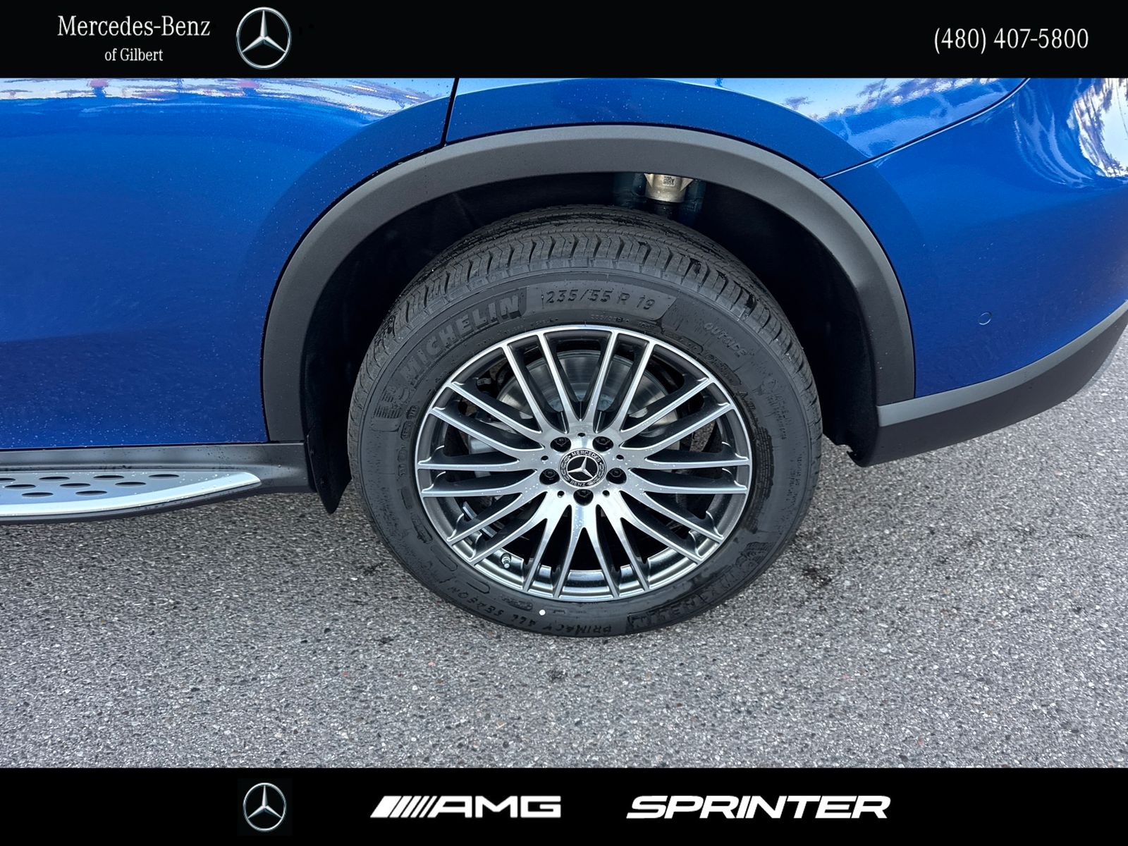 2026 Mercedes Benz GLC 300 photo 9