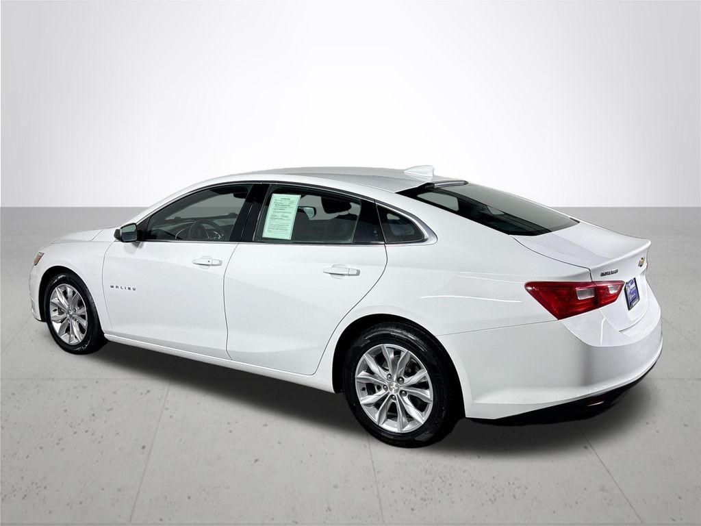 2023 Chevrolet Malibu 1LT photo 8