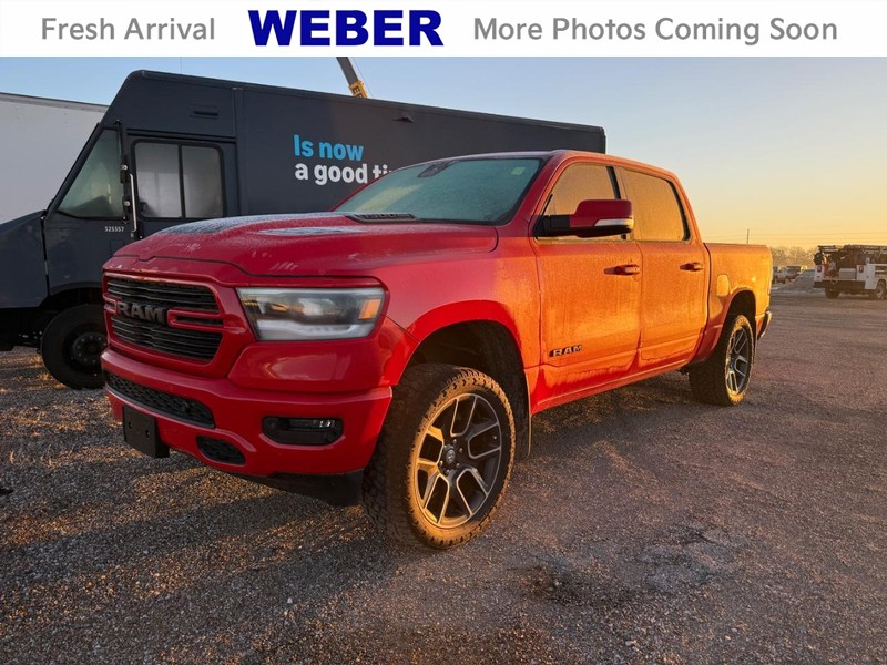 2019 RAM Ram 1500 Sport's photo
