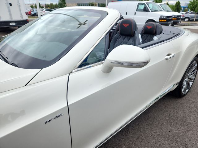 2014 Bentley Continental GTC Speed photo 41