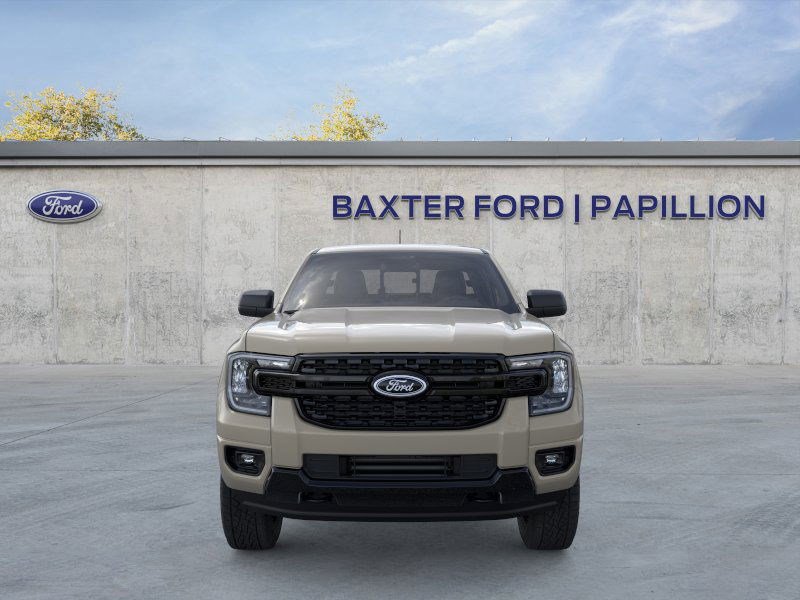 2025 Ford Ranger XLT photo 19