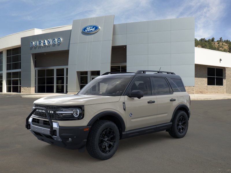 2025 Ford Bronco Sport Outer Banks's photo