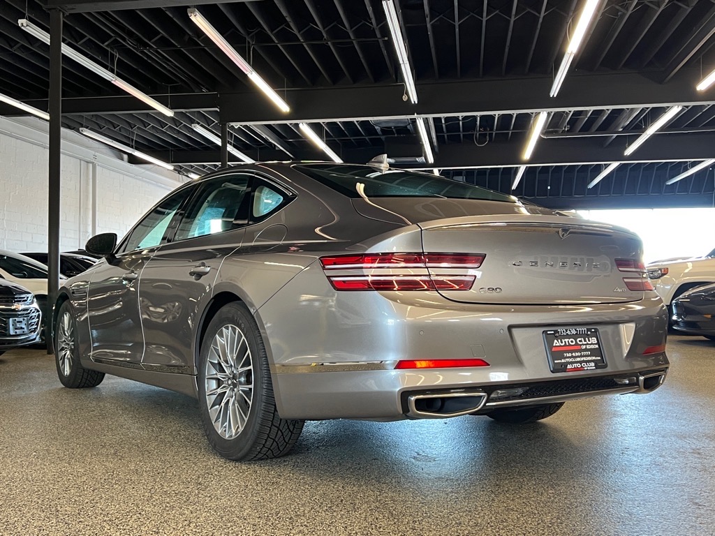 2023 Genesis G80 2.5T photo 2