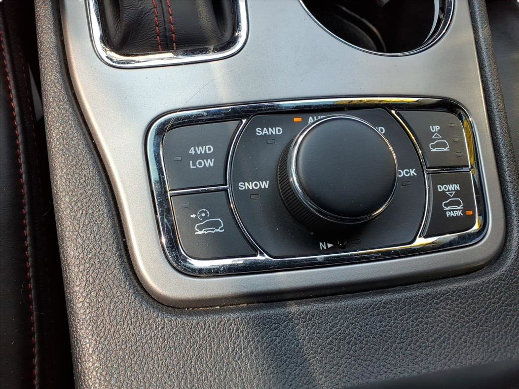 2020 Jeep Grand Cherokee Trailhawk photo 20