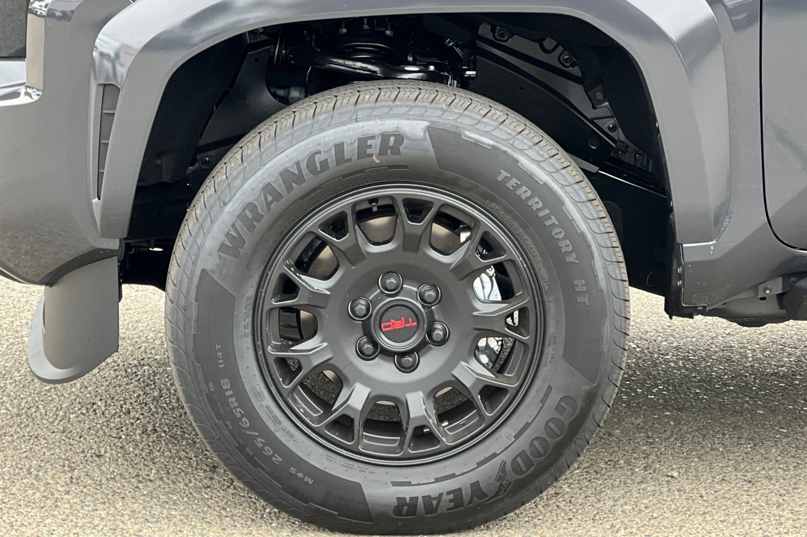 2025 Toyota Tacoma TRD Sport 4x4 Double Cab photo 31