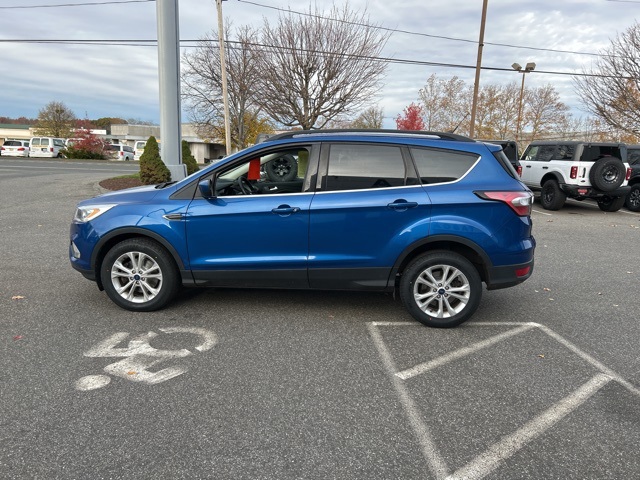 2018 Ford Escape SEL photo 3