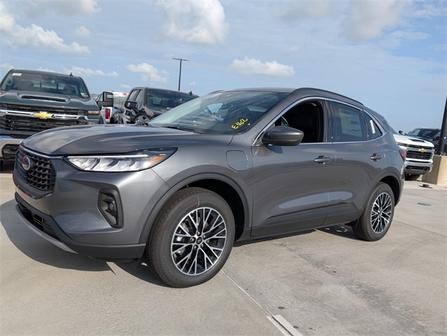 2025 Ford Escape Plug-In Hybrid Base photo 4