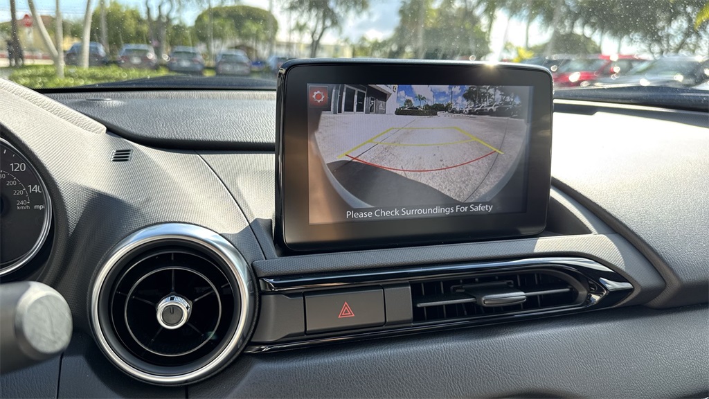 2023 Mazda MX-5 Miata RF Miata Grand Touring photo 46