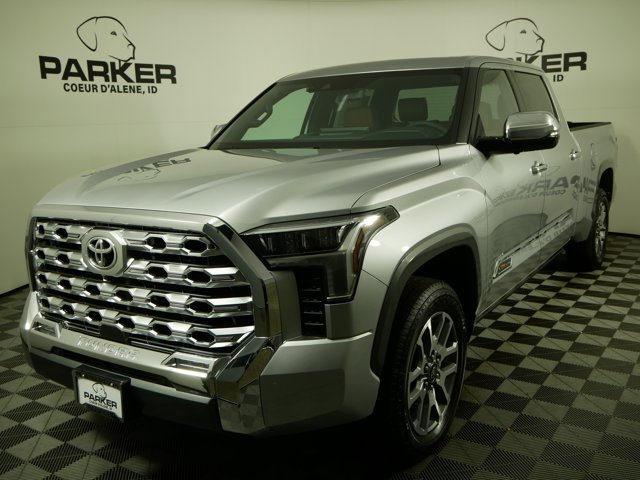 2026 Toyota Tundra 1794 Edition's photo