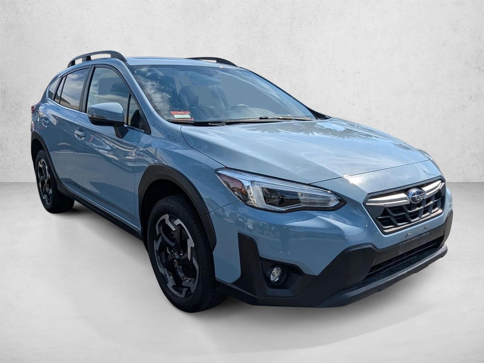 2023 Subaru Crosstrek Limited photo 2