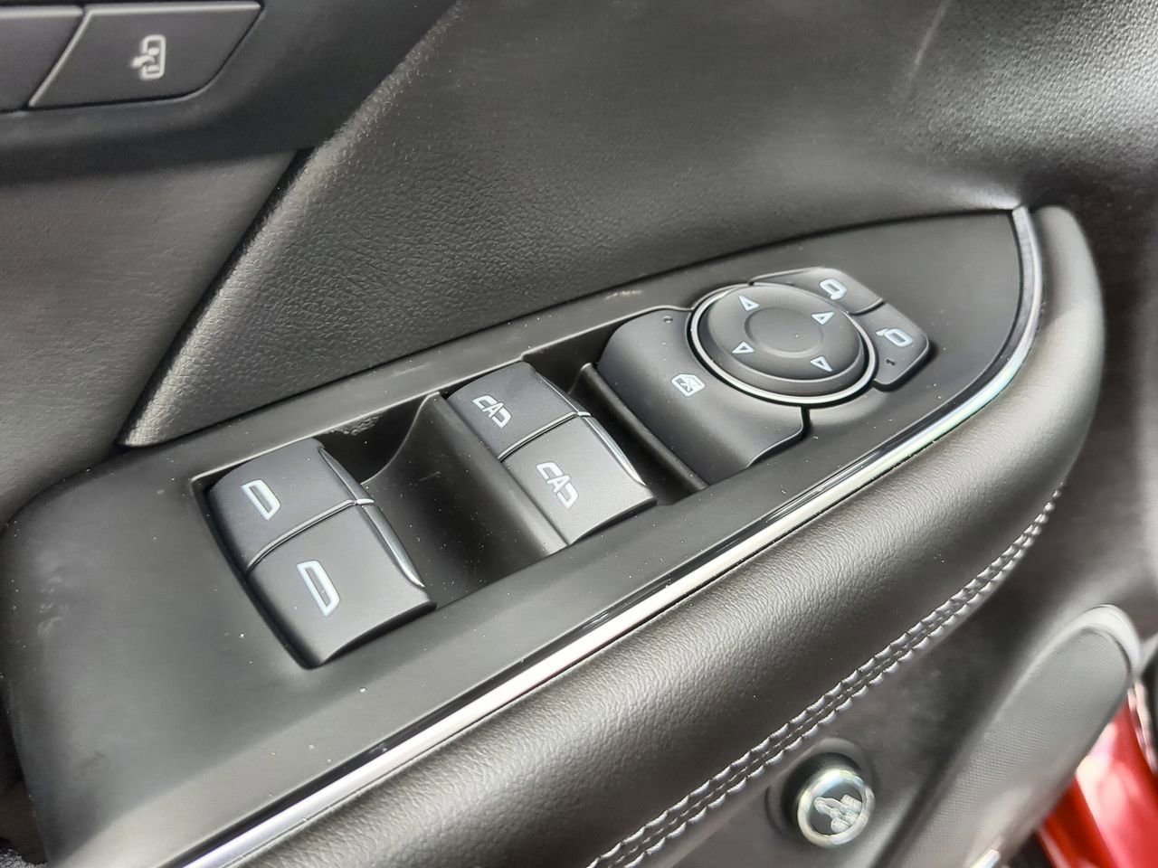2025 Buick Envision Avenir photo 19