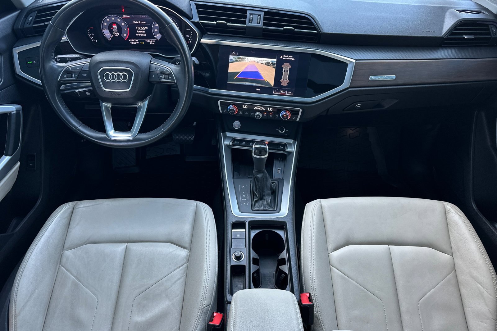 2019 Audi Q3 Premium Plus photo 14