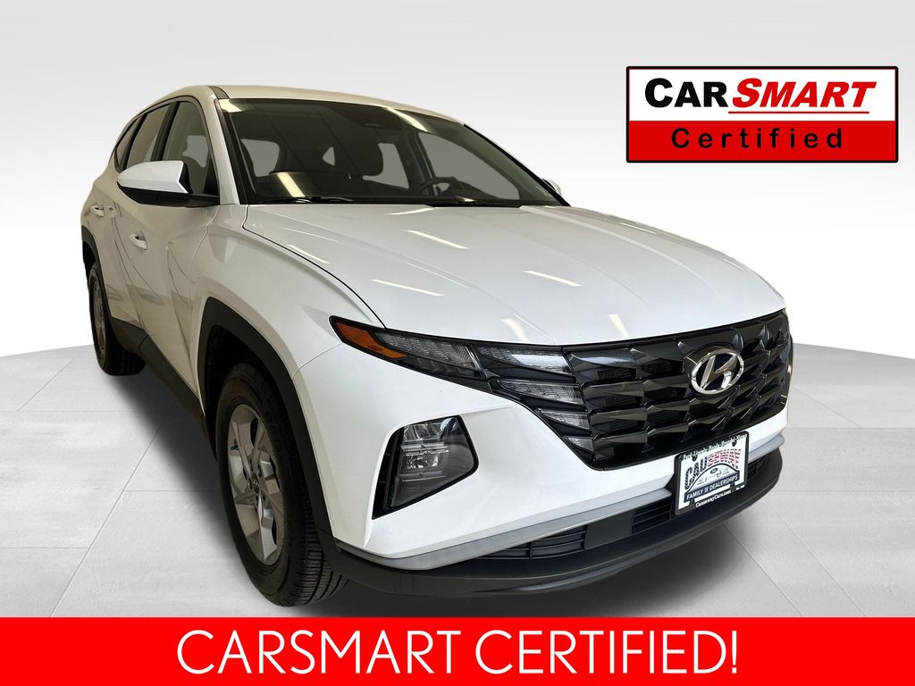 2023 Hyundai Tucson SE