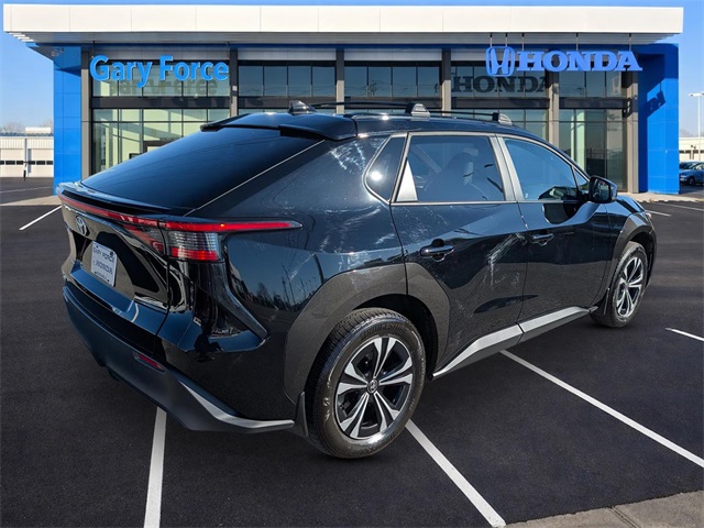 Used 2024 Toyota bZ4X XLE with VIN JTMAAAAA2RA036651 for sale in Bowling Green, KY