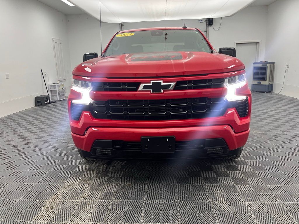 2023 Chevrolet Silverado 1500 RST photo 6