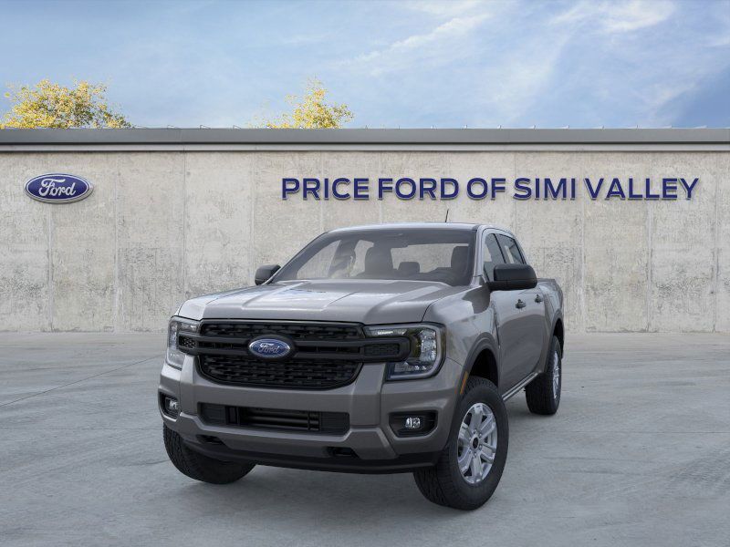 2025 Ford Ranger XL photo 2