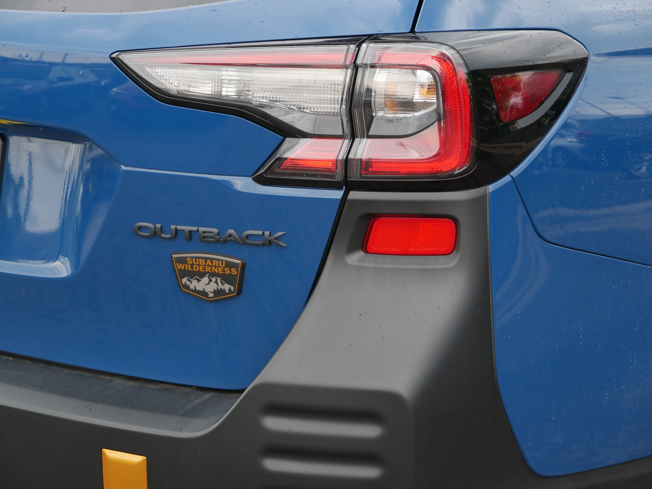 2024 Subaru Outback Wilderness photo 16