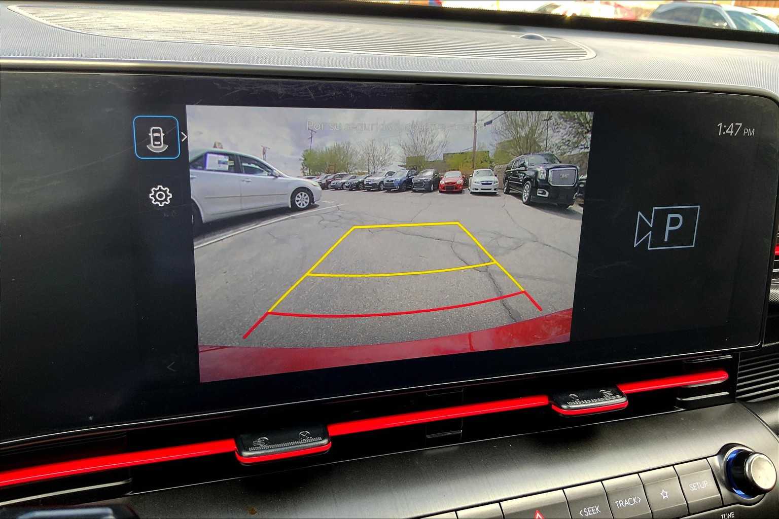 2024 Hyundai Kona N Line photo 24