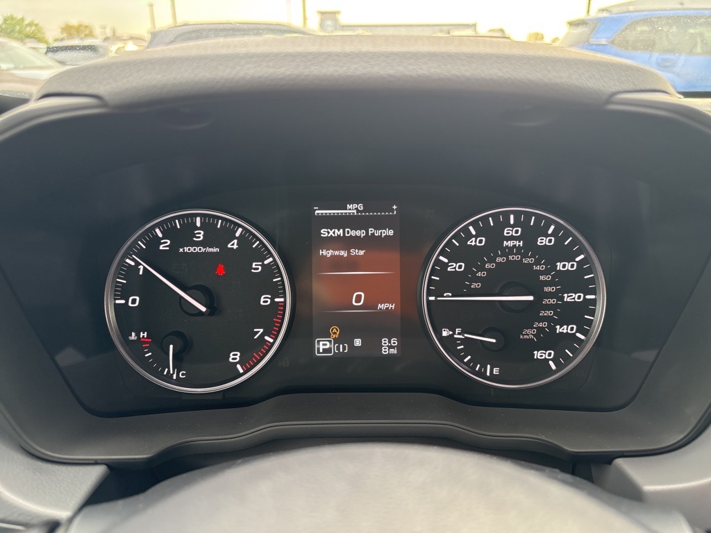 2025 Subaru Crosstrek Premium photo 16