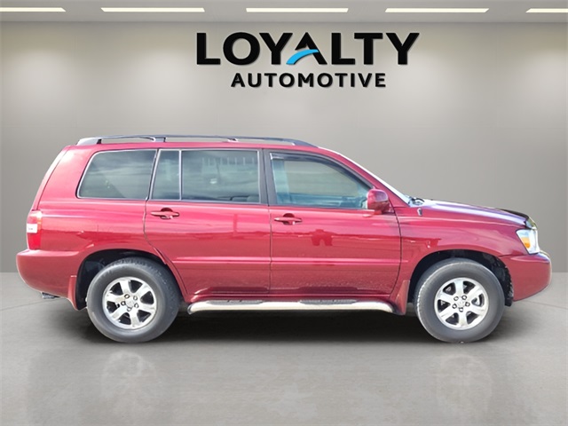2004 Toyota Highlander photo 7