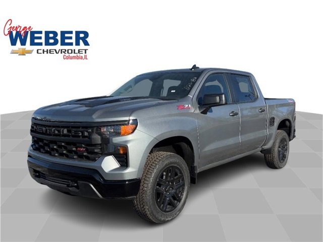 2026 Chevrolet Silverado 1500 Custom Trail Boss's photo