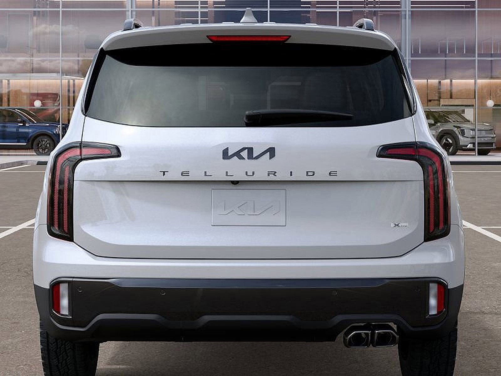2025 Kia Telluride EX X-Pro photo 12
