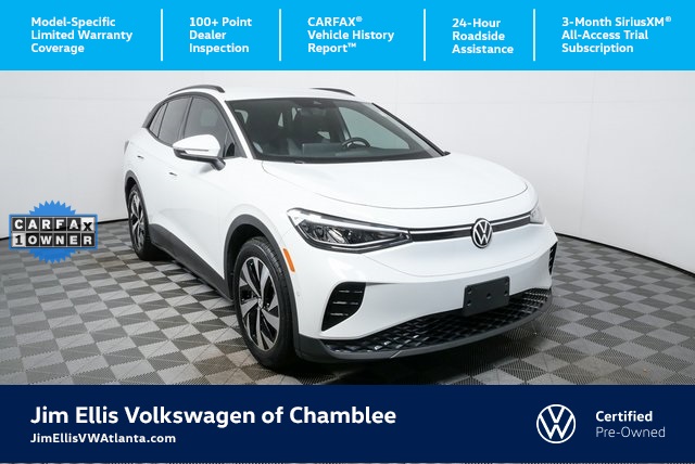 2024 Volkswagen ID.4 STANDARD