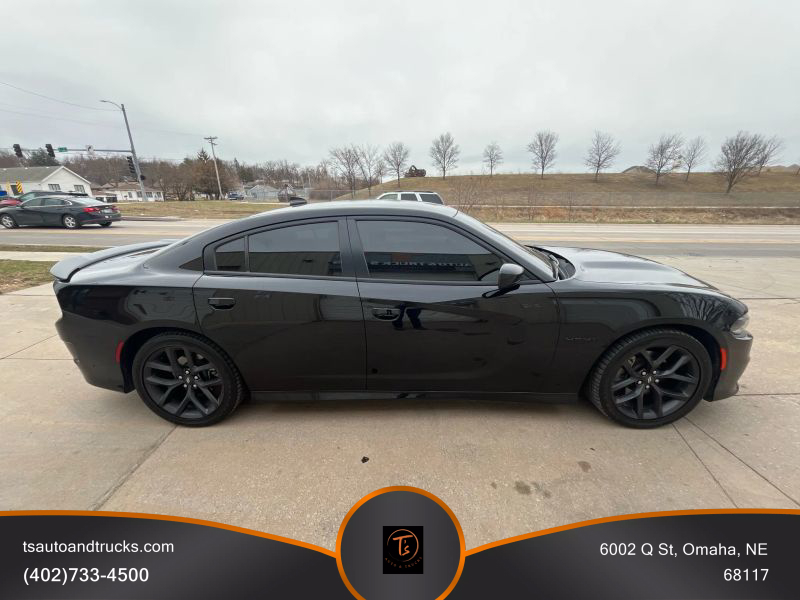 2021 Dodge Charger R/T photo 5