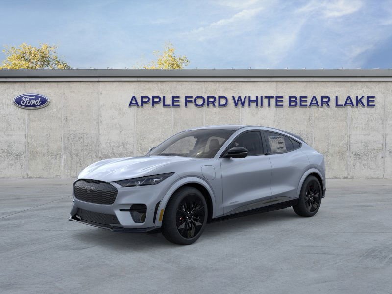 2025 Ford Mustang Mach-E GT AWD's photo