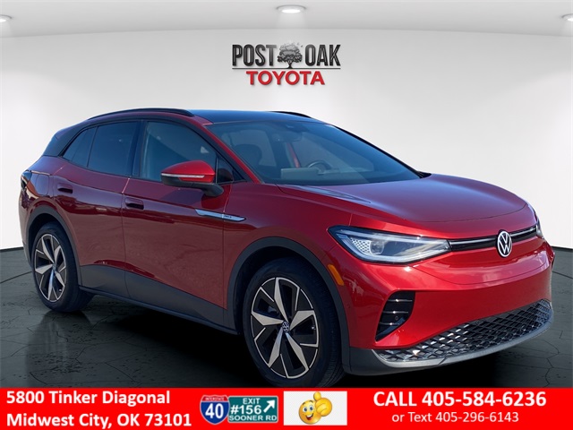 2023 Volkswagen ID.4 PRO S