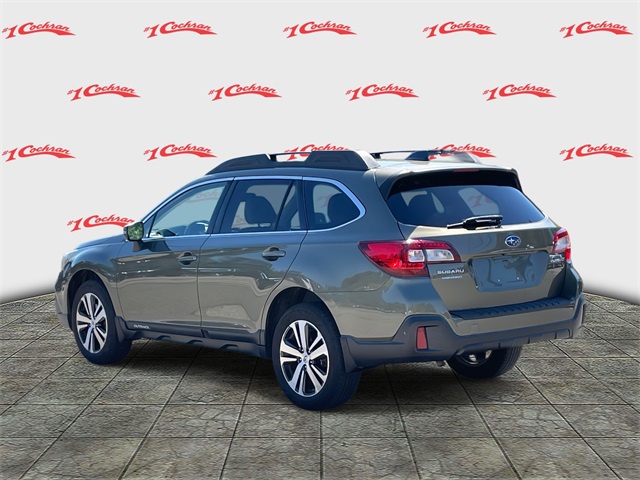 2019 Subaru Outback 2.5i photo 4