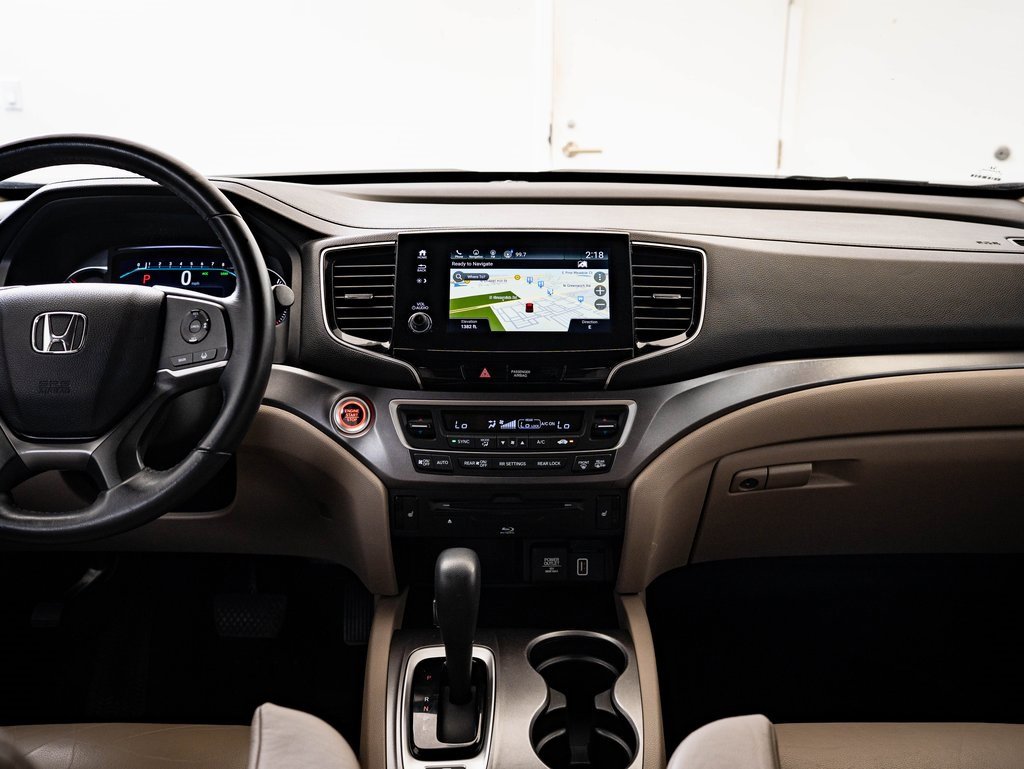 2019 Honda Pilot EX-L photo 29