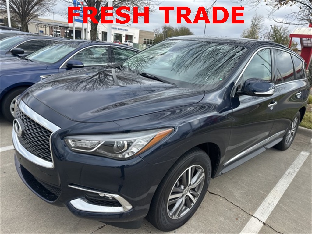 2020 INFINITI QX60 PURE's photo
