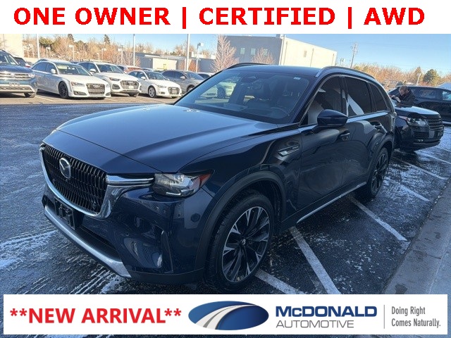 2024 Mazda CX-90 Premium Plus Package's photo