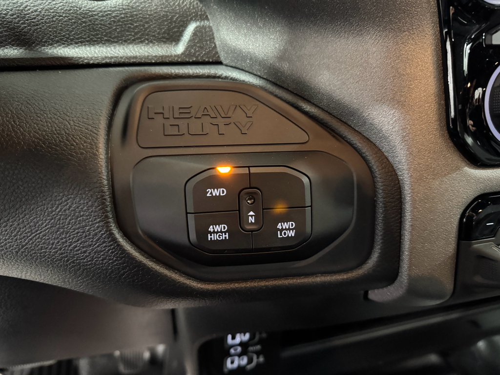2025 Ram 2500 Tradesman photo 20