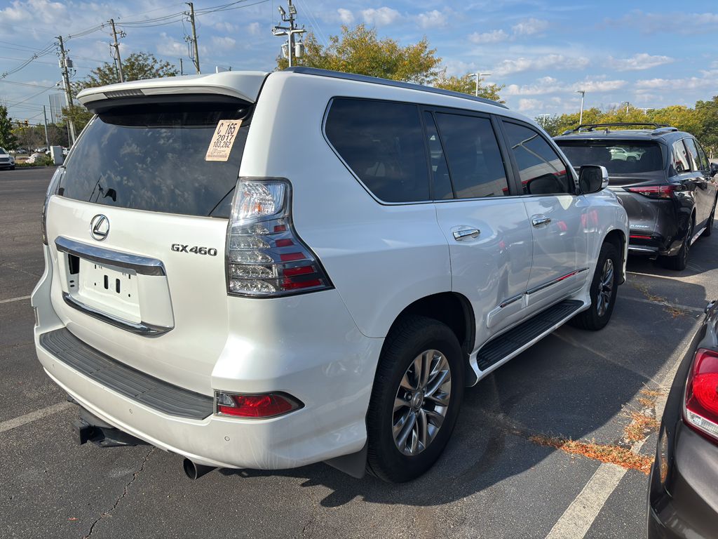 2017 Lexus GX 460 Luxury photo 3