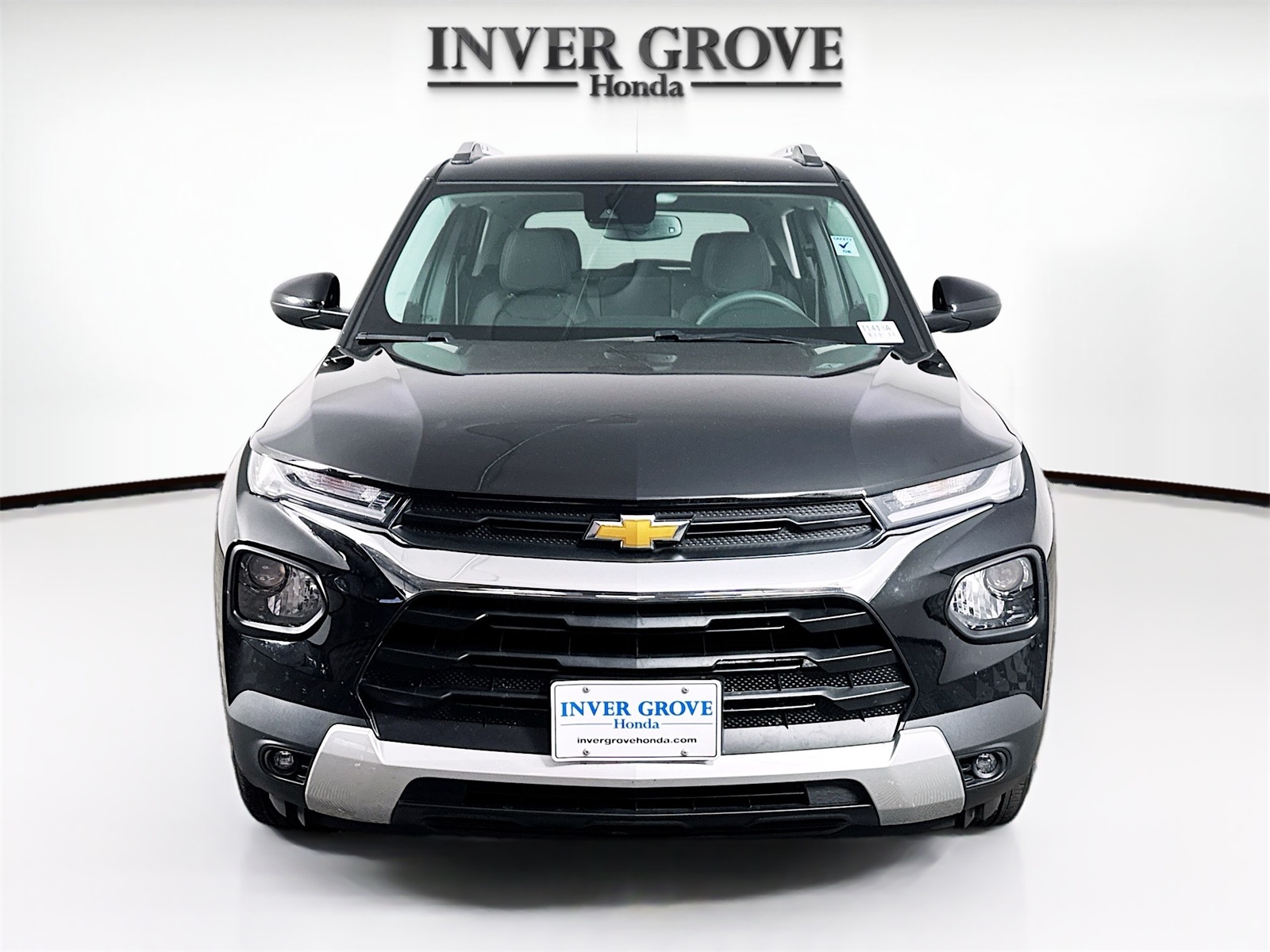 Used 2023 Chevrolet TrailBlazer LT with VIN KL79MRSL1PB111742 for sale in Inver Grove Heights, Minnesota