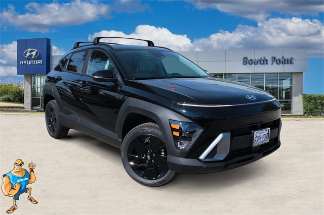 2026 Hyundai Kona SEL Sport's photo