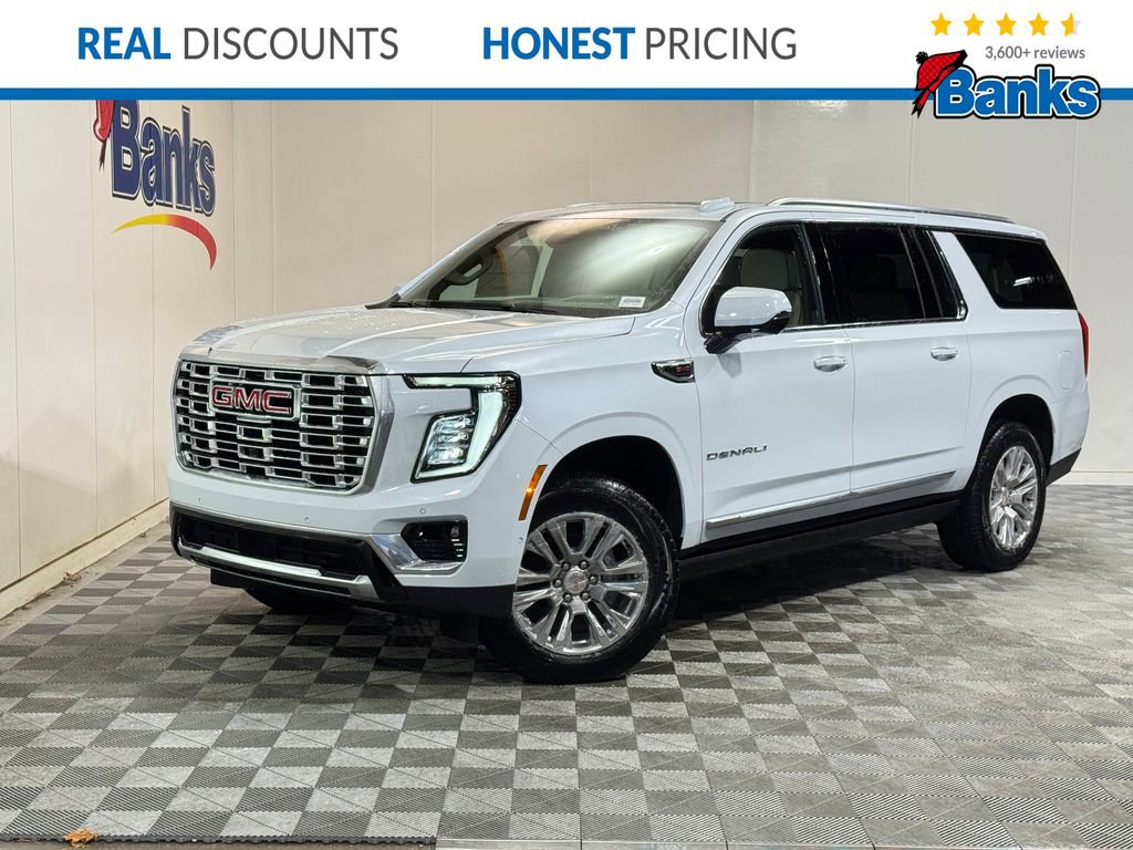 2026 GMC Yukon XL Denali's photo