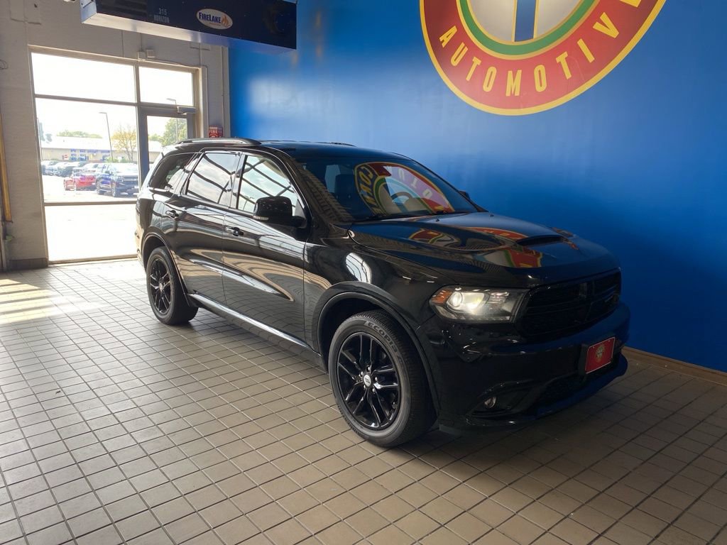 2018 Dodge Durango GT photo 16